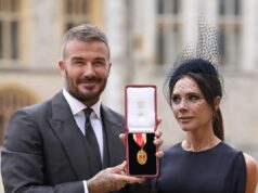 Victoria Beckham posta foto incluindo Brooklyn na mensagem do Dia dos Pais para David