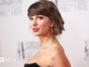 Taylor Swift faz um discurso choroso de 21 minutos ao entrar no Songwriters Corridor of Fame