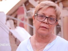 ‘Ninguém se mova!’: O silêncio agonizante enquanto as equipes de resgate da Venezuela ouvem os sobreviventes