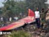 Investigação sobre a causa do acidente da Air India está em andamento, dizem autoridades