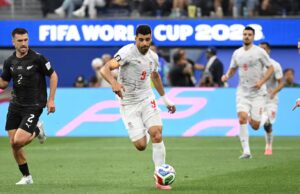 Mondial-2026: o Irã será porteiro após a FIFA em razão das «restrições» que ele foi «imposto»