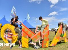 Competition WOMAD cancelado em Glasgow devido à baixa venda de ingressos