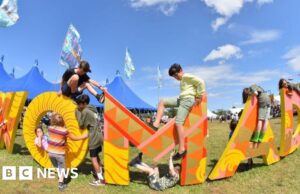 Competition WOMAD cancelado em Glasgow devido à baixa venda de ingressos