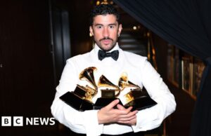 Grammy Awards adiciona categorias de música pop asiática e latina