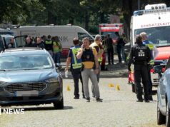 Cinco mortos após tiroteio em centro juvenil em Stade, norte da Alemanha