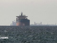EUA realizam ataques ao Irã após ataque a navio de carga