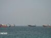 ONU interrompe plano de evacuação do Estreito de Ormuz após ataque a navio de carga
