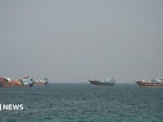 ONU interrompe plano de evacuação do Estreito de Ormuz após ataque a navio de carga
