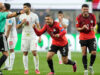 O Irã foi eliminado por pouco da tumultuada Copa do Mundo com o gol da Áustria no último segundo