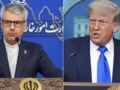 ‘Nenhuma negociação em qualquer nível’: Irã refuta a alegação de Donald Trump de negociações planejadas com os EUA em Doha