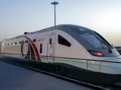 50% de desconto em passagens ferroviárias da Etihad: Emirados Árabes Unidos abrem reservas de passageiros com tarifas a partir de Dh55