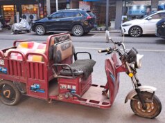 Toyota está sendo processada por supostamente roubar a receita dos E-Trikes africanos