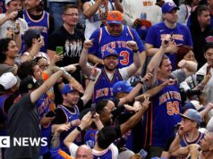 Ticketmaster diz que os fãs dos Knicks não ficarão fora do jogo após pânico de última hora