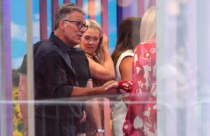 Paul Merson admite que adiar a verificação do câncer de pele ‘foi coisa de homem’