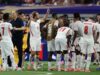 L’Angleterre punit la Croácia