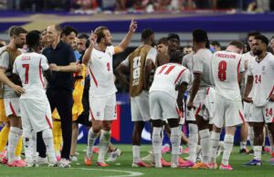 L’Angleterre punit la Croácia