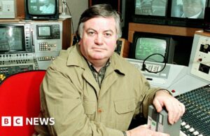 O premiado jornalista investigativo Roger Cook dinner morre aos 83 anos