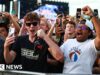 Trump organiza luta na jaula do UFC no gramado da Casa Branca