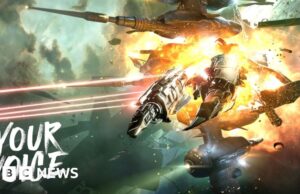 Como uma batalha espacial digital perdeu £ 400.000 para os jogadores