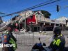 Pelo menos 32 mortos após grande terremoto atingir o sul das Filipinas