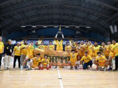 FEU Child Tams pronto para testar coragem no NBA Rising Stars Invitationals