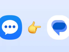 Você só tem mais alguns dias para salvar suas mensagens Samsung