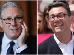 Por que Starmer está enfrentando nova pressão para sair após a vitória do rival trabalhista Andy Burnham