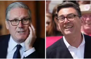 Por que Starmer está enfrentando nova pressão para sair após a vitória do rival trabalhista Andy Burnham