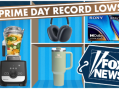 Esses 11 produtos mais bem avaliados atingiram os preços mais baixos de todos os tempos no Prime Day