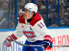 Brendan Gallagher tem ‘muito mais para dar’ quando o mandato dos Canadiens chega ao fim