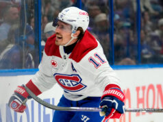 Brendan Gallagher tem ‘muito mais para dar’ quando o mandato dos Canadiens chega ao fim