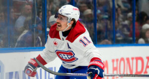 Brendan Gallagher tem ‘muito mais para dar’ quando o mandato dos Canadiens chega ao fim
