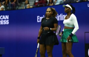 Serena e Venus Williams voltarão a jogar duplas juntas em Wimbledon