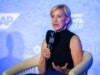 Chrissie Evert anuncia que seu câncer de ovário voltou