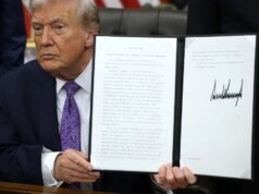 Sam Altman, da OpenAI, encontra-se com Trump após a ordem executiva sobre IA