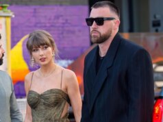Fontes dizem que Taylor Swift alugou o Madison Sq. Backyard para um possível casamento