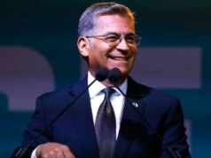 O democrata Xavier Becerra avança na corrida para governador da Califórnia enquanto aguarda o desafiante no segundo turno