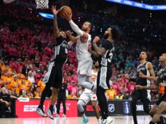 Trump planeja participar das finais da NBA em Nova York
