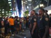 New Yorker confronta fãs indisciplinados dos Knicks: "Esta é a nossa cidade"