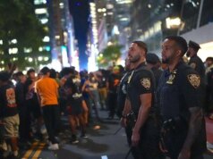 New Yorker confronta fãs indisciplinados dos Knicks: "Esta é a nossa cidade"