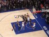 Finais da NBA 2026: como assistir ao jogo 5 do Knicks x Spurs hoje à noite