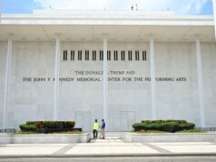 Casa Branca apelará da ordem do juiz para remover nome de Trump do Kennedy Heart