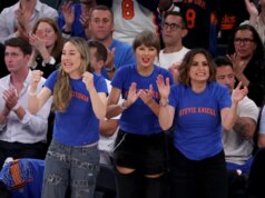Especulação do native do casamento de Taylor Swift alimentada pela licença MSG