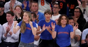 Especulação do native do casamento de Taylor Swift alimentada pela licença MSG