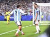 Messi empata recorde de gols masculinos em Copas do Mundo com primeiro hat-trick em Copas do Mundo