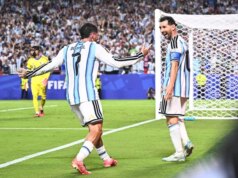 Messi empata recorde de gols masculinos em Copas do Mundo com primeiro hat-trick em Copas do Mundo