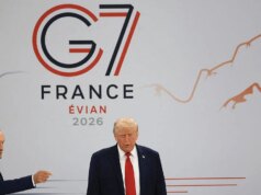 Trump dará entrevista coletiva para concluir cúpula do G7 na França