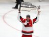 Carolina Hurricanes vence a segunda Stanley Cup, derrotando Vegas em 6 jogos