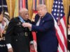 Trump concede Medalha de Honra a três veteranos das guerras do Vietnã e do Afeganistão