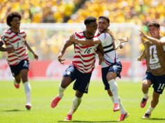 EUA garantem vaga nas oitavas de ultimate da Copa do Mundo com vitória dominante sobre a Austrália